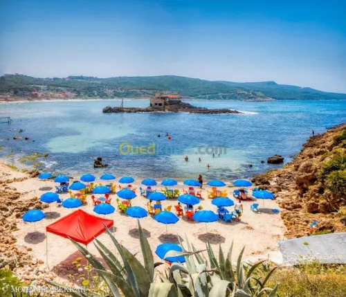 Location vacances Villa El taref El kala