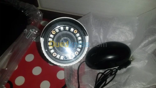 tarqib camerat  dvr  