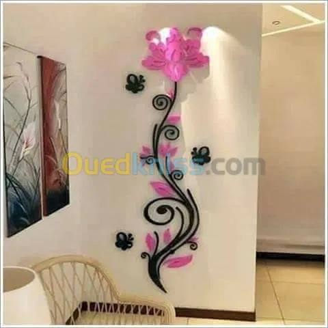 placo platre decoration séparation 