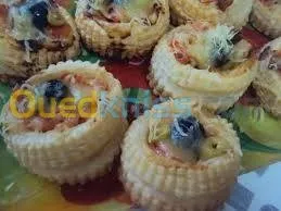 Traiteur les delices de Mina Nina