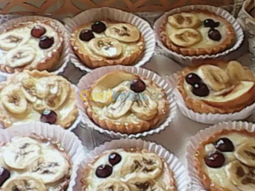 Traiteur les delices de Mina Nina