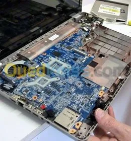 Conseils, services, maintenance en inf