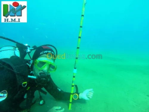 Inspection sous-marine                