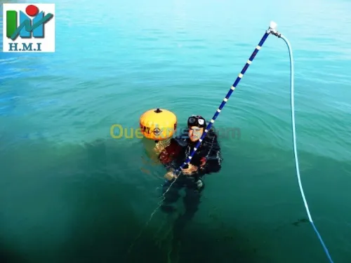 Inspection sous-marine                