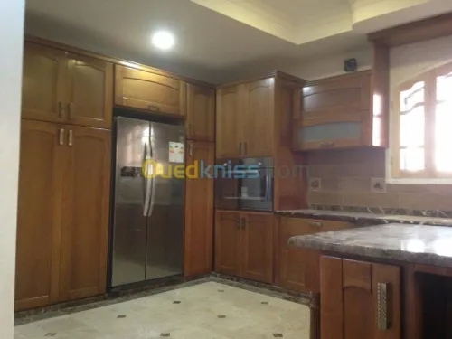 Cuisines sur Mesure en Bois Noble