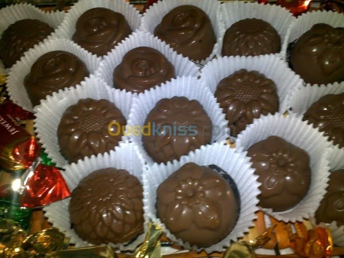 Vente gâteaux au chocolat 