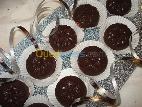 Vente gâteaux au chocolat 