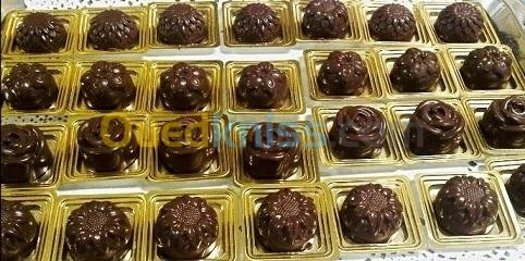 Vente gâteaux au chocolat 