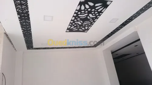 Placo plâtre