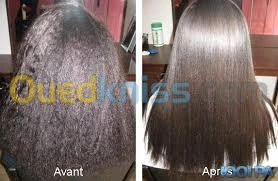 soin de cheveux