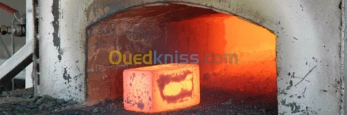 fabrication industrielle 