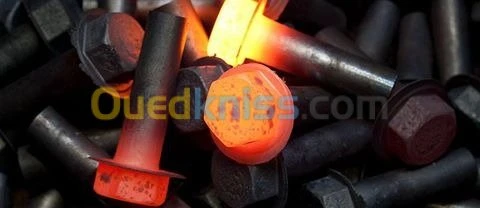 fabrication industrielle 