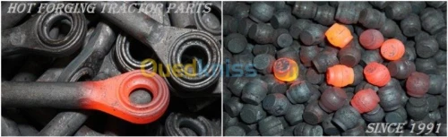 fabrication industrielle 