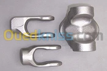 fabrication industrielle 