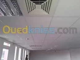 tous types de faux plafon  b13 mdf ...
