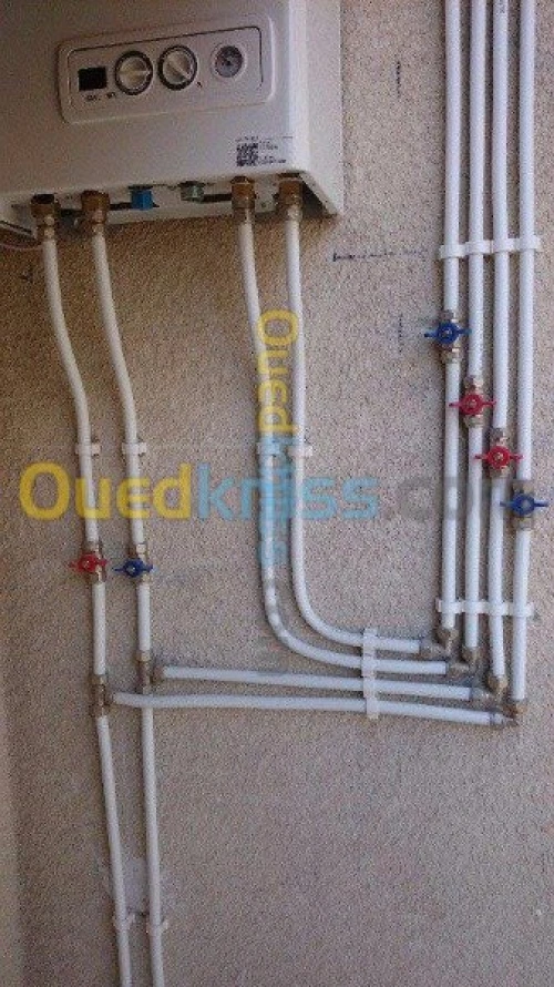 Froid, Chaud & Air conditionné 