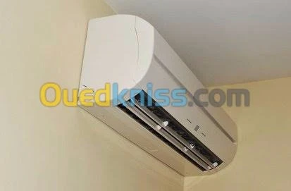 Froid, Chaud & Air conditionné 