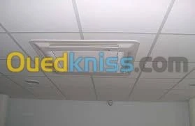 Froid, Chaud & Air conditionné 