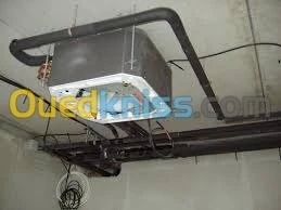 Froid, Chaud & Air conditionné 