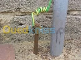 ELECTRICITE BATIMENT