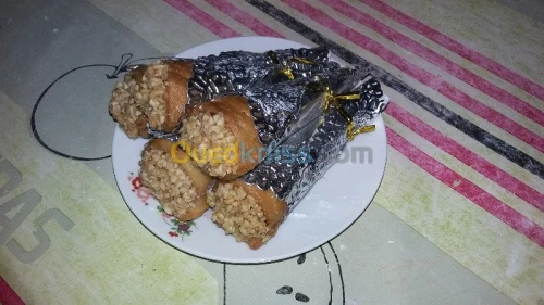 gâteaux oriental pour les fêtes