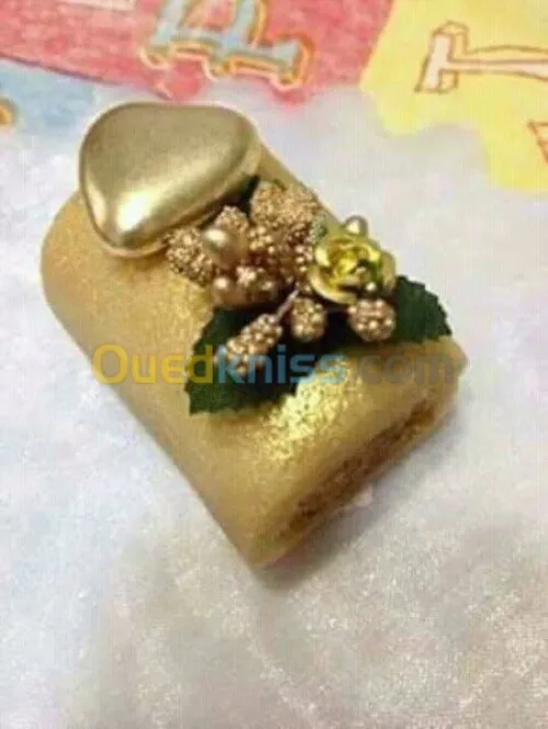 gâteaux oriental pour les fêtes
