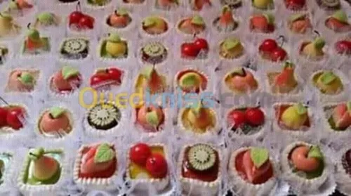 gâteaux oriental pour les fêtes