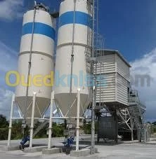 Fourniture de béton pret a l emploi