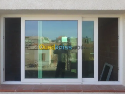 menuiserie aluminium pour particulier