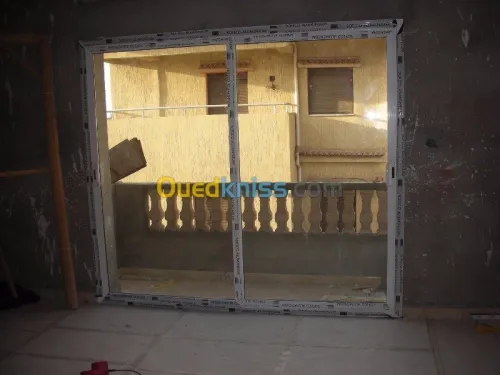 menuiserie aluminium pour particulier