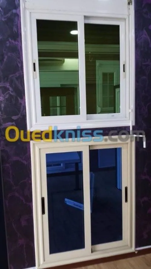 menuiserie aluminium pour particulier