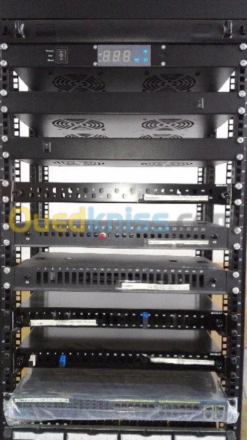 Armoire De Brassage 24u/32u/42u