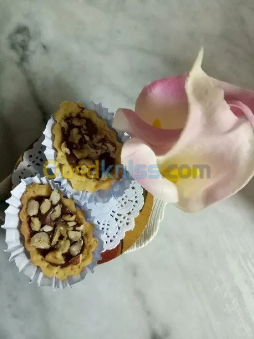 Vente de gateaux traditionnels 