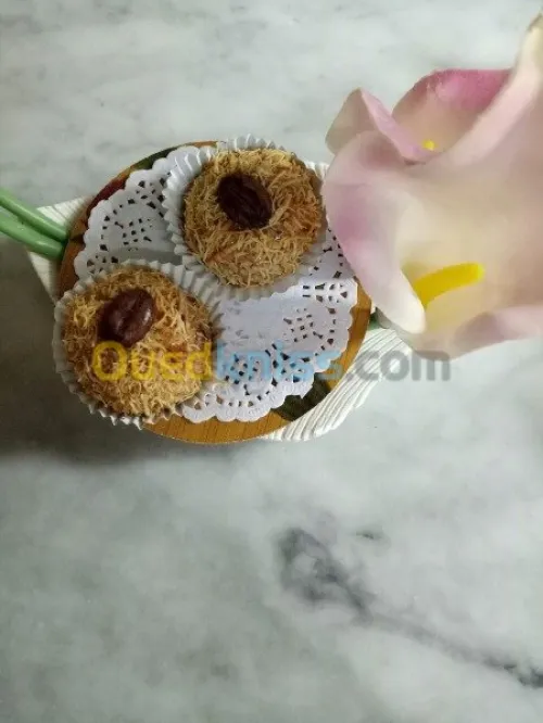 Vente de gateaux traditionnels 