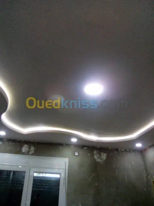 Electricien batiment 