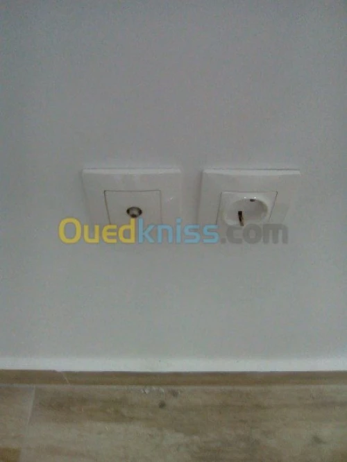 Electricien batiment 