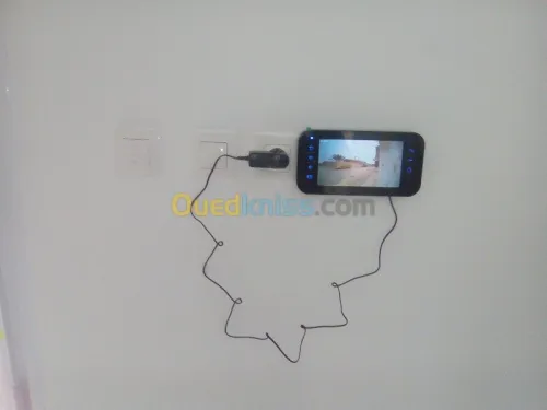 Electricien batiment 