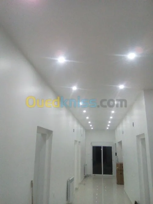 Electricien batiment 