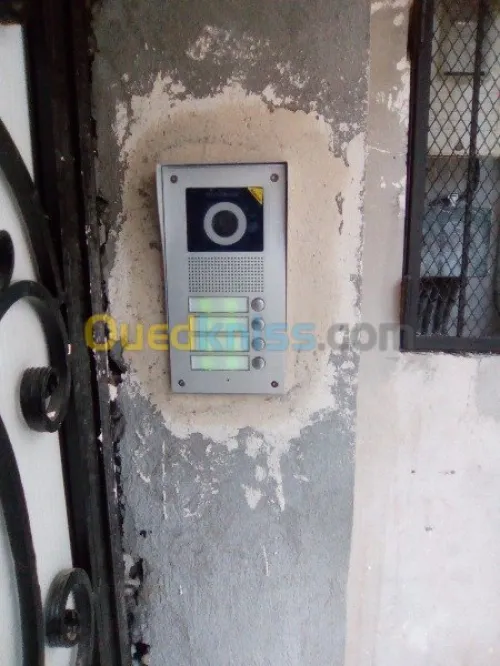 Electricien batiment 