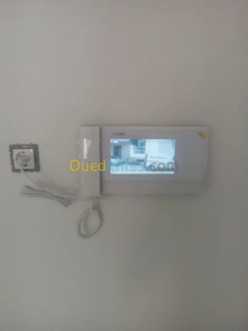 Electricien batiment 