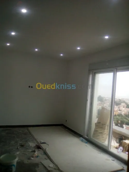 Electricien batiment 