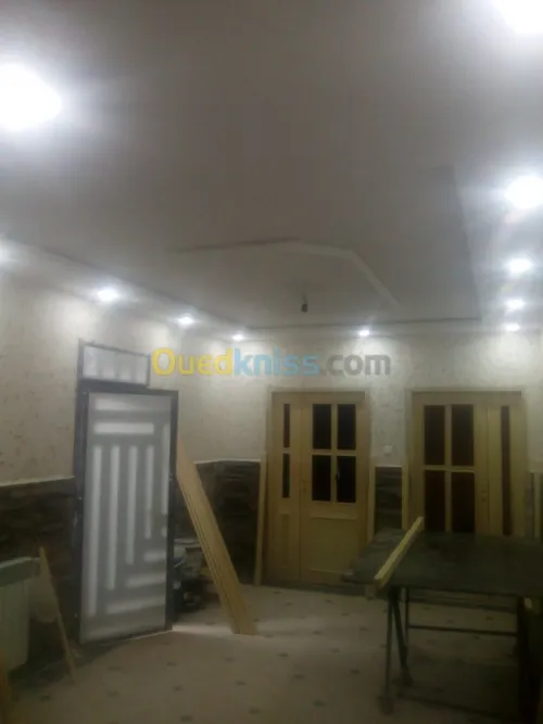 Electricien batiment 