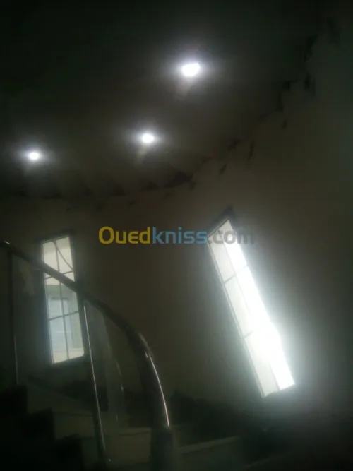 Electricien batiment 