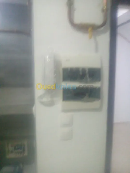 Electricien batiment 