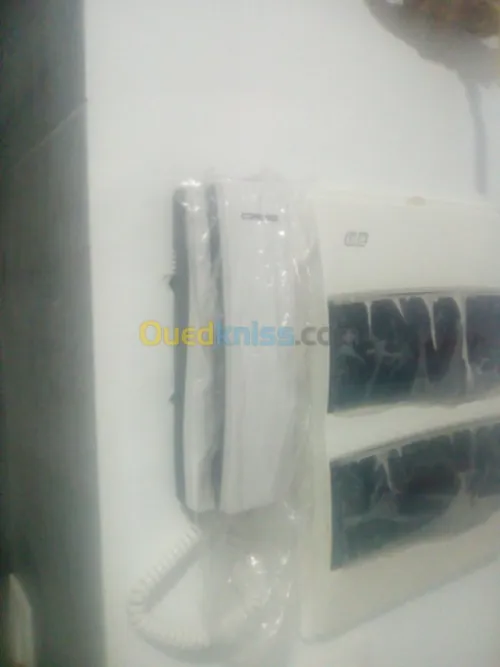 Electricien batiment 