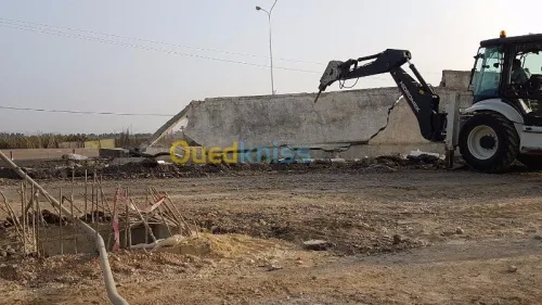Hangar, Batiment & travaux publique 