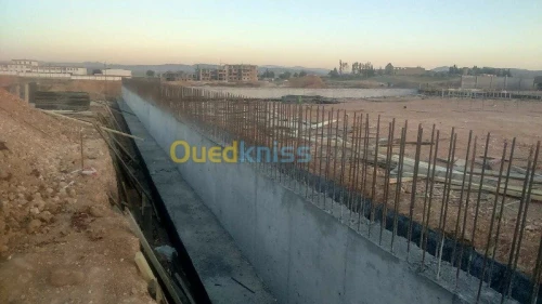 Hangar, Batiment & travaux publique 