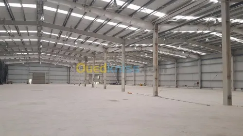 Hangar, Batiment & travaux publique 