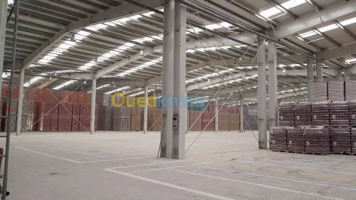 Hangar, Batiment & travaux publique 