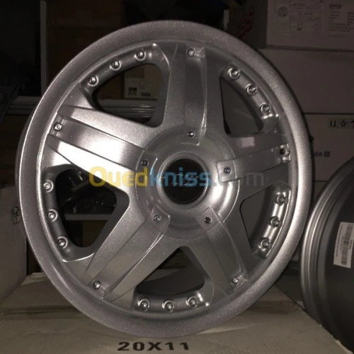 JANTE CW BORBET 18